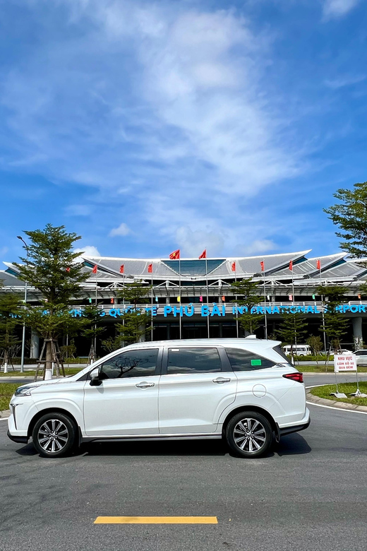 Phu Bai Airport to Hue City: Private Transfer - Customer Reviews