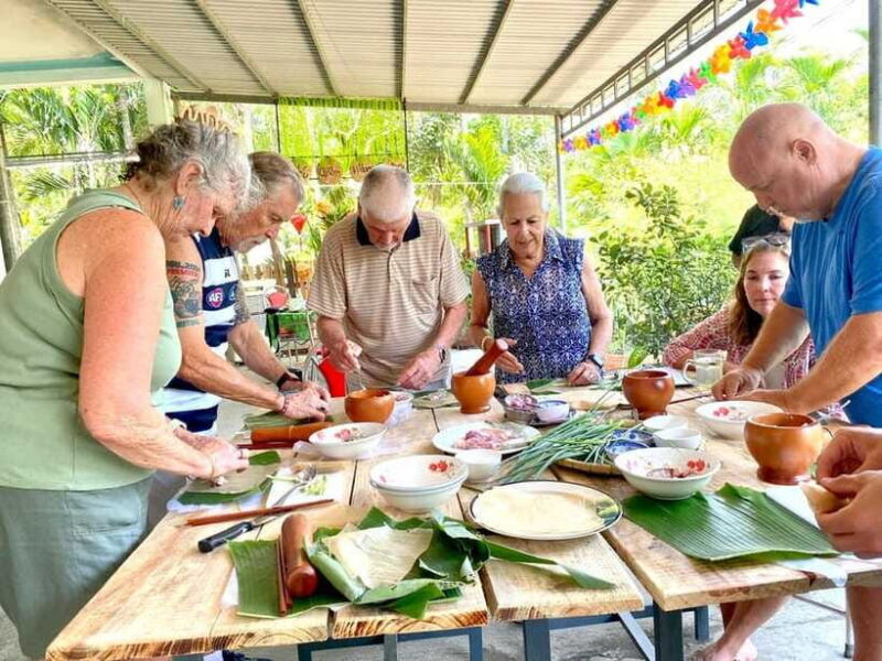 Phu Chiem Village Cookery:Hoi An Market Tour & Cooking Class - Customer Feedback