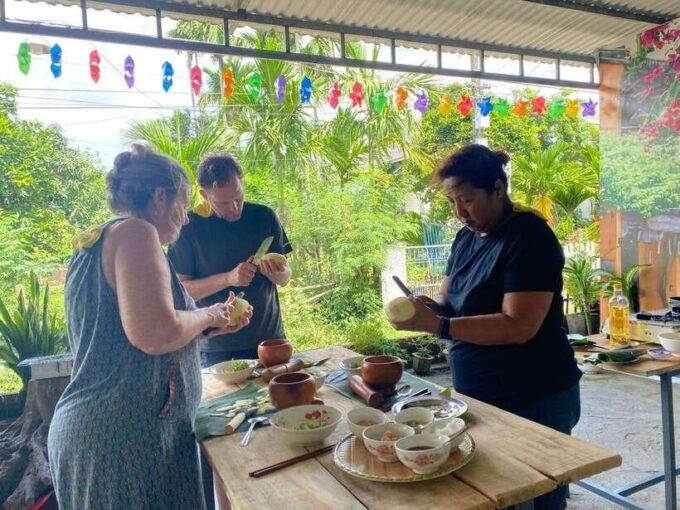 Phu Chiem Village Cookery:Hoi An Market Tour & Cooking Class - Immerse Yourself in Vietnamese Culinary Traditions