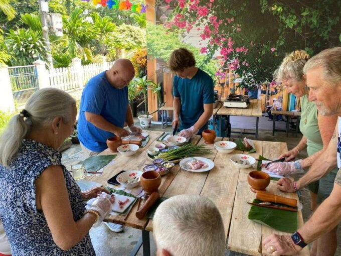 Phu Chiem Village Cookery:Hoi An Market Tour & Cooking Class - Frequently Asked Questions