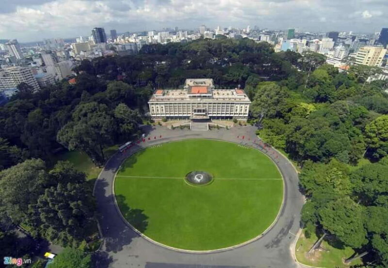 Phu My Port: Ho Chi Minh City Highlights Tour - War Remnants Museum