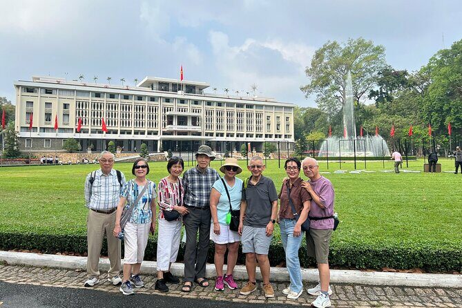 Phu My Port : Ho Chi Minh City Shore Excursion Day Tour - Discover the Charm of Ho Chi Minh City on a Private Shore Excursion