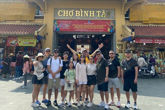 Phu My Port : Ho Chi Minh City Shore Excursion Day Tour - Detailed Breakdown of the Itinerary