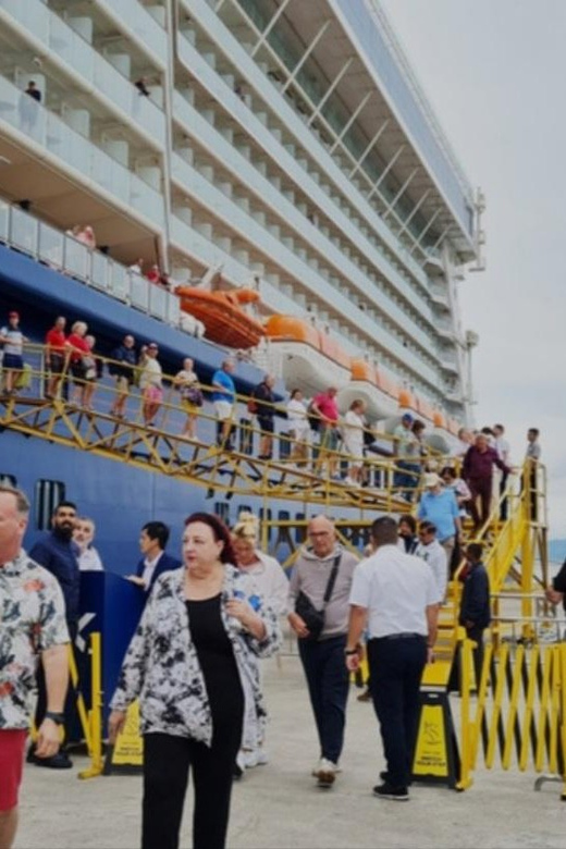 Phu My Port: Private Tour To Vung Tau Beach - Buddha Statues - Itinerary Highlights