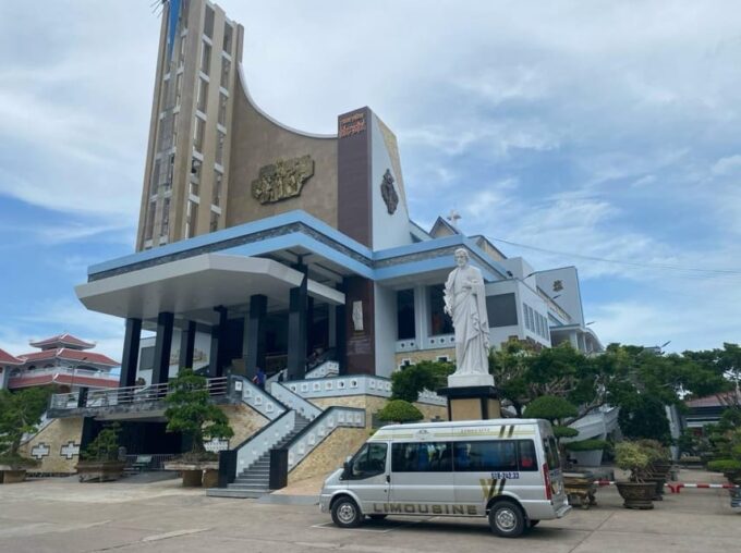 Phu My Port: Private Tour To Vung Tau Beach - Buddha Statues - Reserve Now and Pay Later