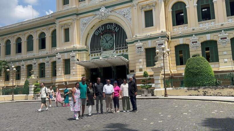 Phu My Port Shore Excursion Tour Cu Chi Tunnels & City Tour - Inclusions and Exclusions