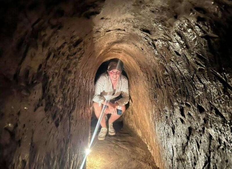 Phu My Port to Cu Chi Tunnels by Private Tour - Lunch