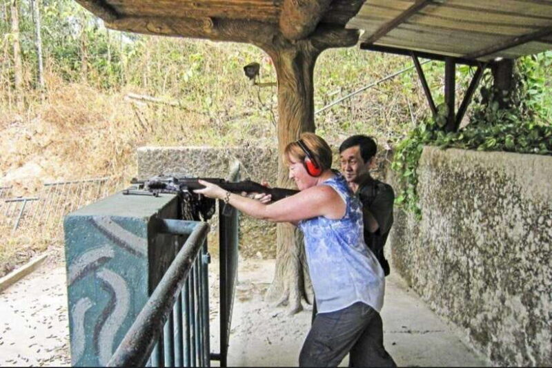 Phu My Port to Cu Chi Tunnels by Private Tour - Highlights