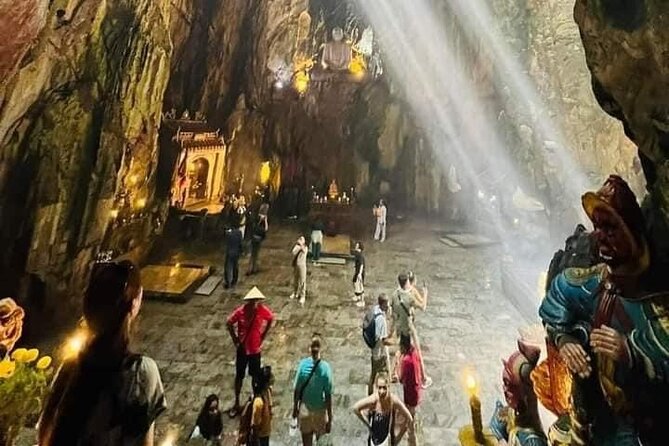 Phu My Port to Ho CHi Minh City -Cu Chi Tunnel - Vung Tau Beach - Participant Requirements
