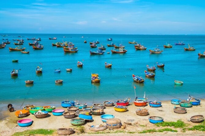 Phu My Port to Ho CHi Minh City -Cu Chi Tunnel - Vung Tau Beach - Discovering Ho Chi Minh City