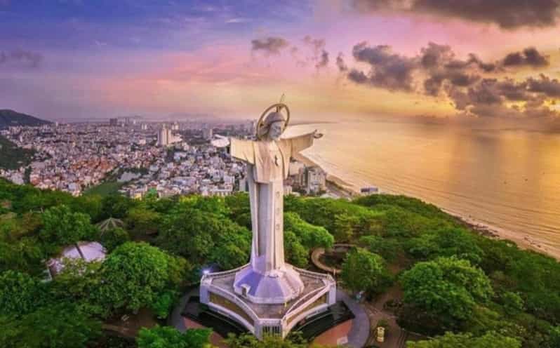 Phu My Port : to Vung Tau Beach Full Day Private Car - Itinerary Highlights