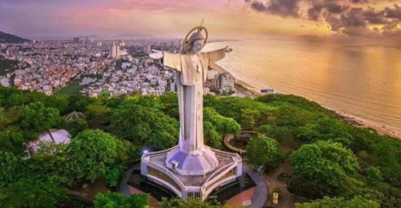 Phu My Port : to Vung Tau Beach Full Day Private Car - Inclusions
