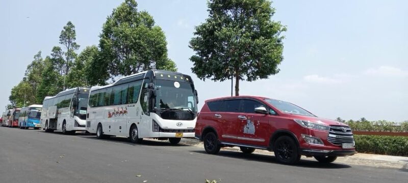 Phu My Port : to Vung Tau Beach Full Day Private Car - Important Information