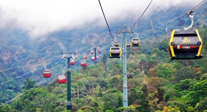 Phu My Port : to Vung Tau Beach Full Day Private Car - Pickup Location