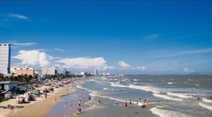 Phu My Port : to Vung Tau Beach Full Day Private Car - Travel Duration