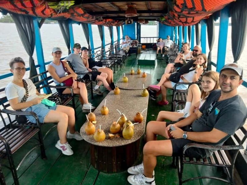 Phu My Port: To Vung Tau City & Buddha Statues Private Tour - Key Points