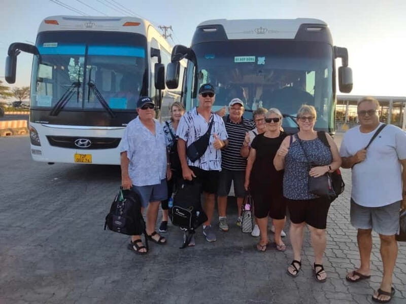Phu My Port: To Vung Tau City & Buddha Statues Private Tour - Tour Overview and Pricing