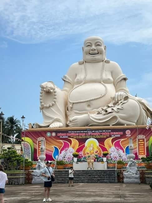 Phu My Port: To Vung Tau City & Buddha Statues Private Tour - Preparation and Meeting Point
