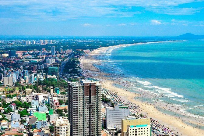 Phu My Shore Excursion: A Wonderful Day in Vung Tau City - Authentic Experiences and Noteworthy Highlights