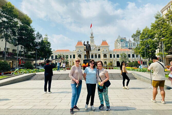 Phu My Shore Excursion: Private Ho Chi Minh City Tour with Guide - The Experience: Comfort, Value, and Authenticity