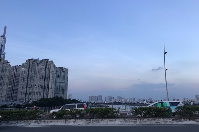 PHU MY SHORE EXCURSION: Saigon Past and Present Tour - Culture and Cuisine Immersion