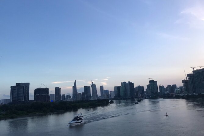 PHU MY SHORE EXCURSION: Saigon Past and Present Tour - Pickup and Drop-off Details