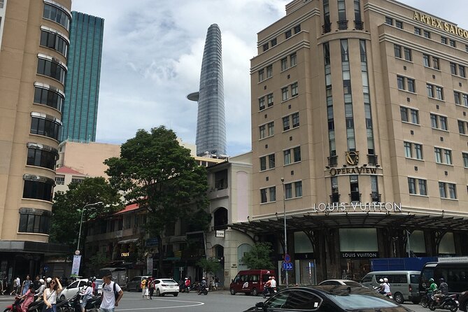 PHU MY SHORE EXCURSION: Saigon Past and Present Tour - Cancellation and Review Policy