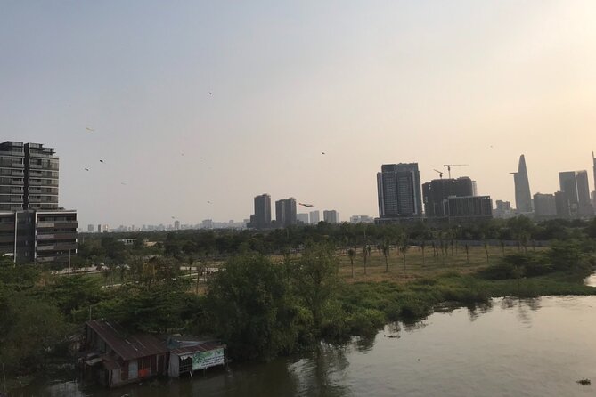 PHU MY SHORE EXCURSION: Saigon Past and Present Tour - Booking and Pricing Information