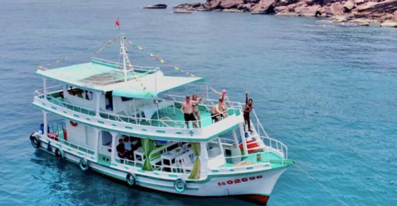 Phu Quoc 1Day As A Fisher Man - Itinerary and Activities