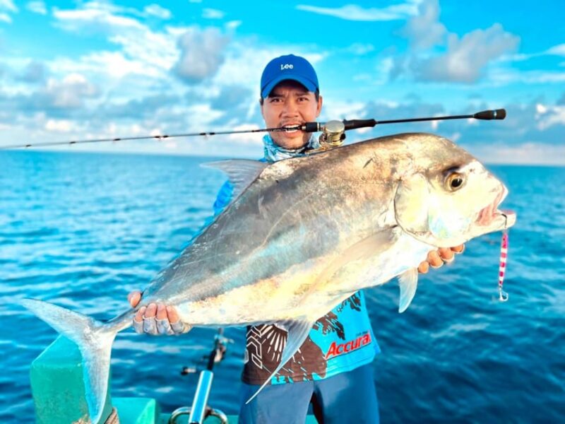 Phu Quoc 1Day As A Fisher Man - Arrival and What to Bring
