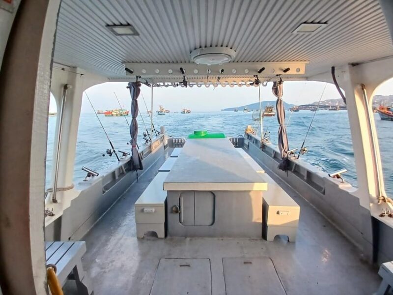 Phu Quoc 1Day As A Fisher Man - Age Restrictions and Considerations