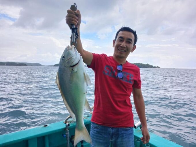 Phu Quoc 1Day As A Fisher Man - Catch, Cook, and Take Home