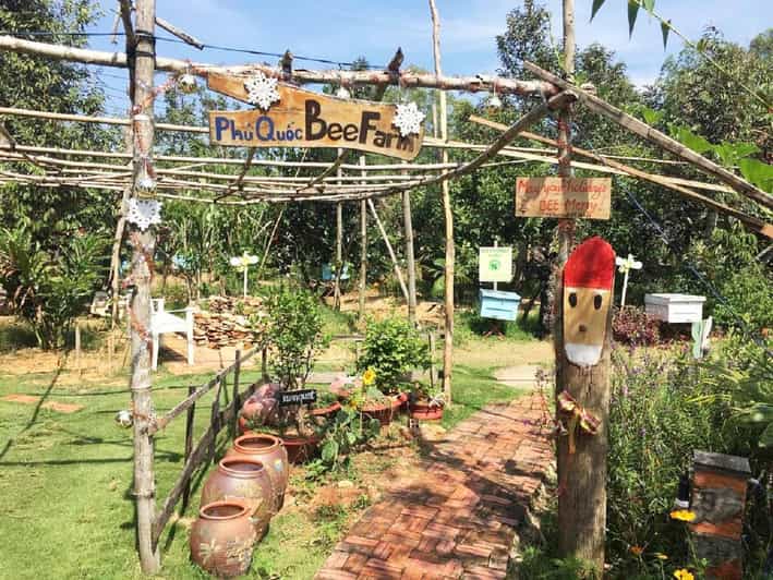 Phu Quoc 1Day Tour Northern Islands & Kayak Adventure - Key Points