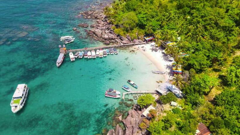 Phu Quoc: 2 Islands Trip – Gam Ghi Island – May Rut Trong Island - Itinerary and Activities