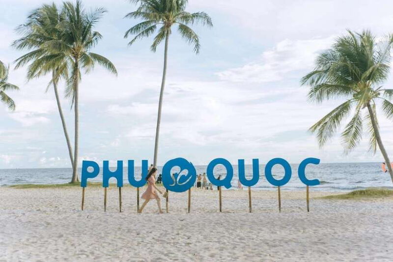 Phu Quoc: 2 Islands Trip – Gam Ghi Island – May Rut Trong Island - Lunch Menu