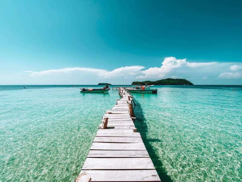 Phu Quoc: 2 Islands Trip – Gam Ghi Island – May Rut Trong Island - Customer Feedback and Restrictions