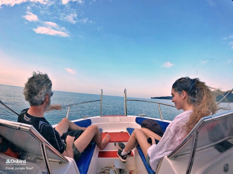 Phu Quoc: 3-4 Hours Private Self-guided Snorkeling Charter - Equipment and Services