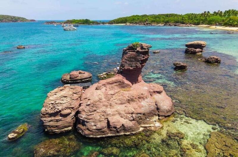 Phu Quoc : 3 Island Hopping and Snorkeling Day Trip - Itinerary and Highlights