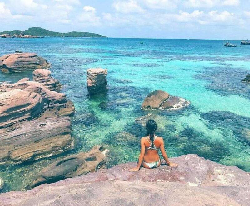 Phu Quoc : 3 Island Hopping and Snorkeling Day Trip - Lunch Menu