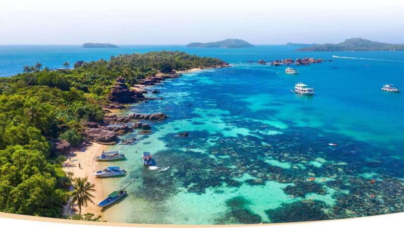 Phu Quoc : 3 Island Hopping and Snorkeling Day Trip - Hotel Pickup and Drop-off