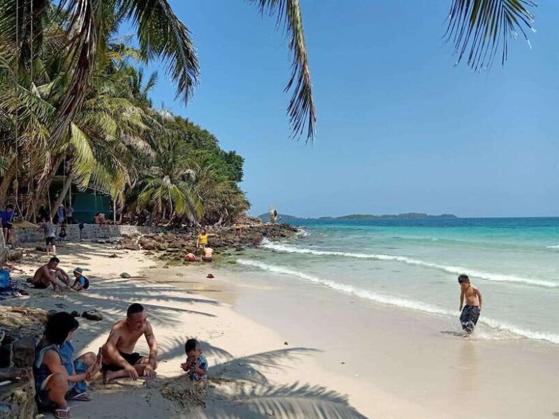 Phu Quoc: 3 Islands Day Trip With Snorkeling and Lunch - Key Points