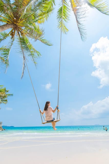 Phu Quoc: 3 Islands Private Tour ( Included: Speedboat ) - Pickup and Transportation