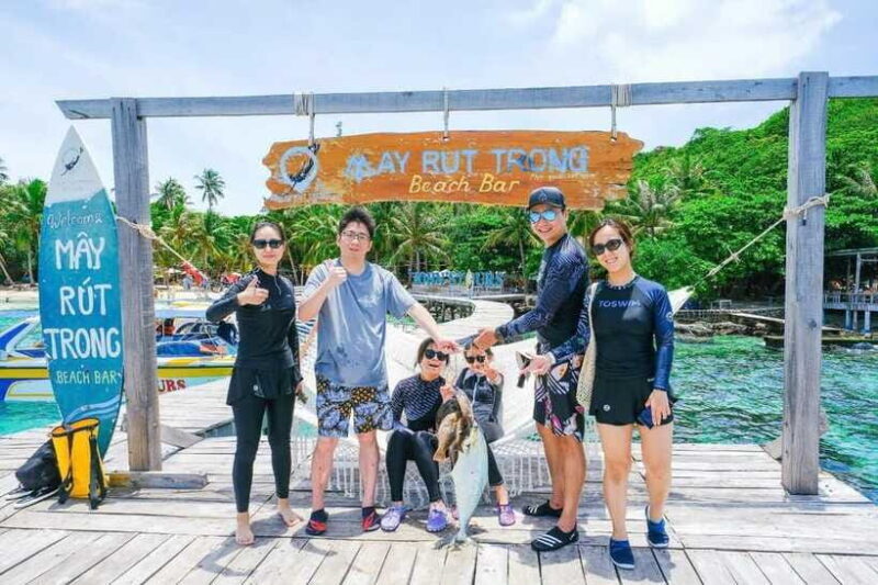 Phu Quoc 3 Islands Snorkeling, Fishing Private Boat Tour - Frequently Asked Questions