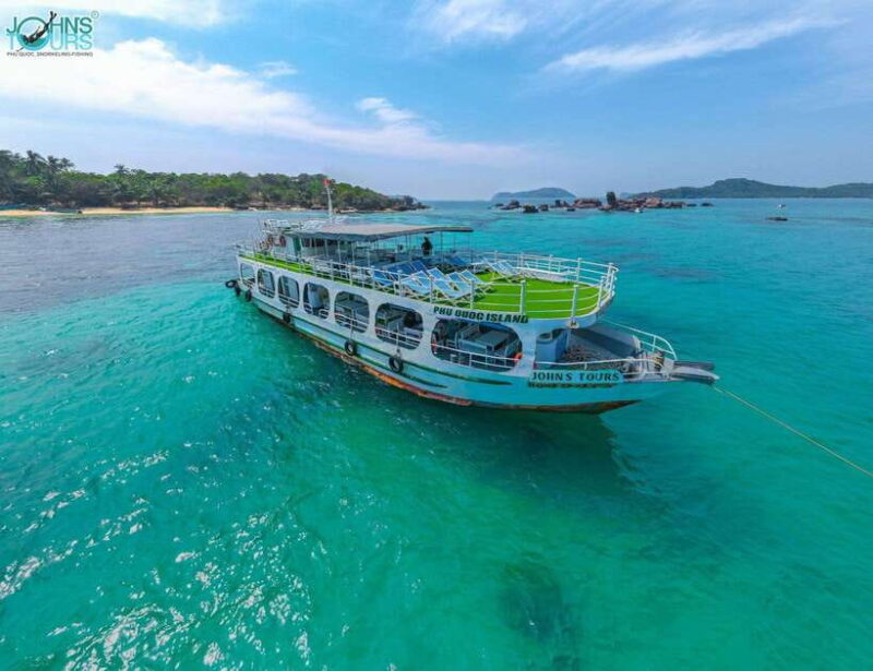 Phu Quoc 3 Islands Tour: Full Day Snorkeling At Coral Reef - Itinerary