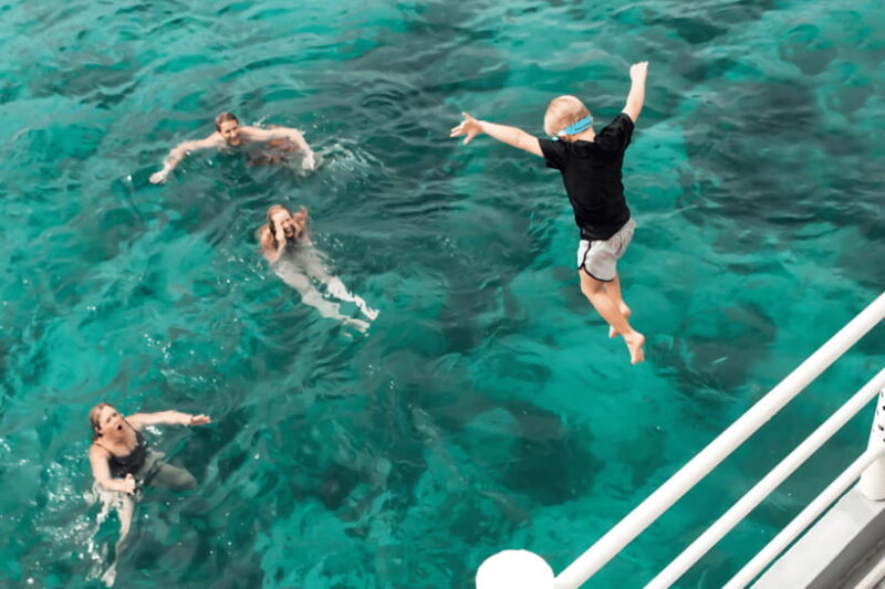 Phu Quoc 3 Islands Tour: Full Day Snorkeling At Coral Reef - Lunch Menu