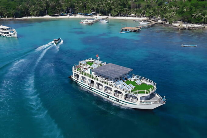 Phu Quoc 3 Islands Tour: Full Day Snorkeling At Coral Reef - Since You Asked