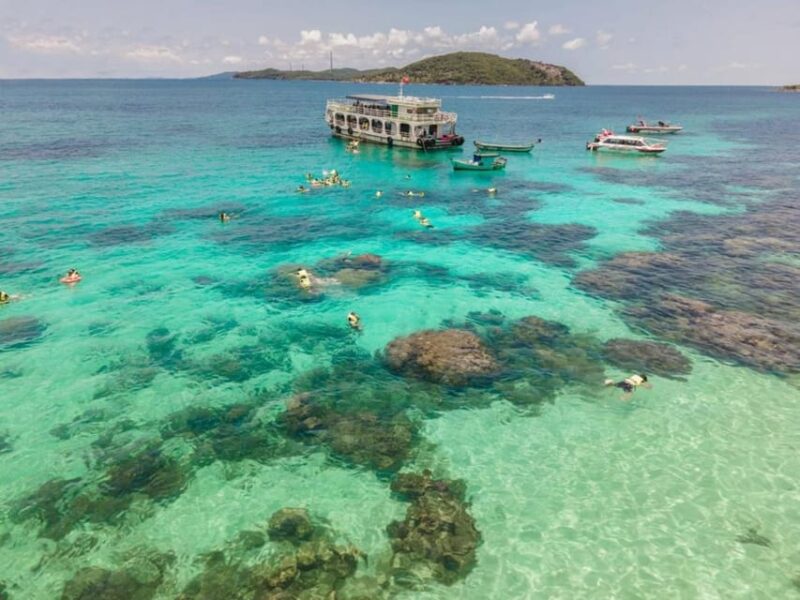 Phu Quoc: 3 Islands Trip Snorkeling by Speed Boat - Suitability
