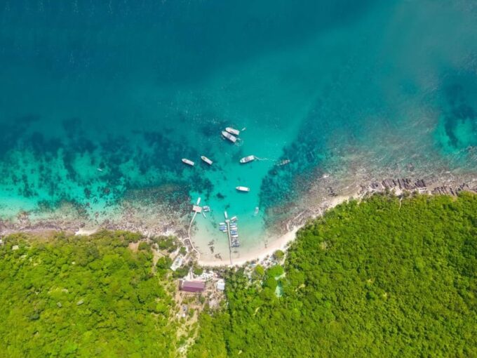 Phu Quoc: 3 Islands Trip Snorkeling by Speed Boat - Restrictions