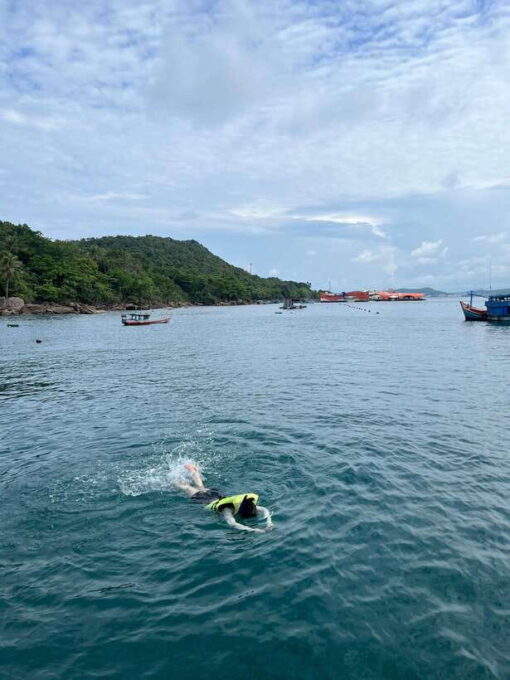 Phu Quoc: 3 Islands Trip – Xuong - Gam Ghi - May Rut Island - Free Time at May Rut Trong Island