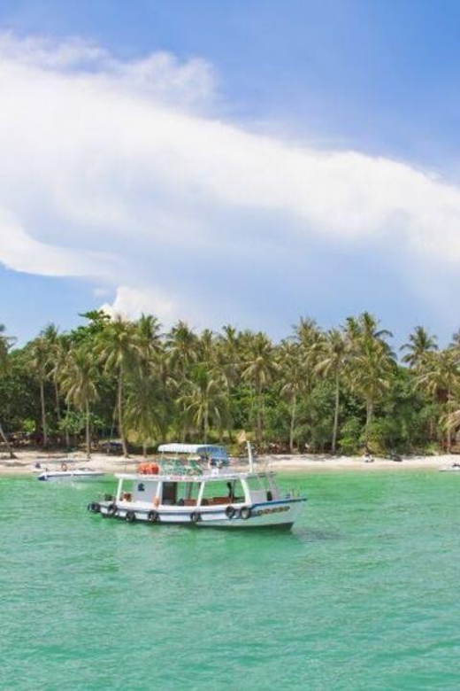 Phu Quoc: 4 Island Hopping, Speedboat, Cable Car, Water Park - Key Points